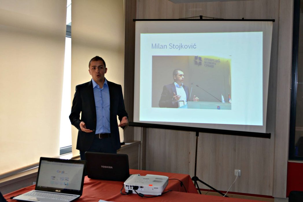 trening u turizmu milan stojković