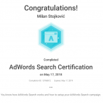 adwords sertifikat