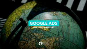 google ads user location