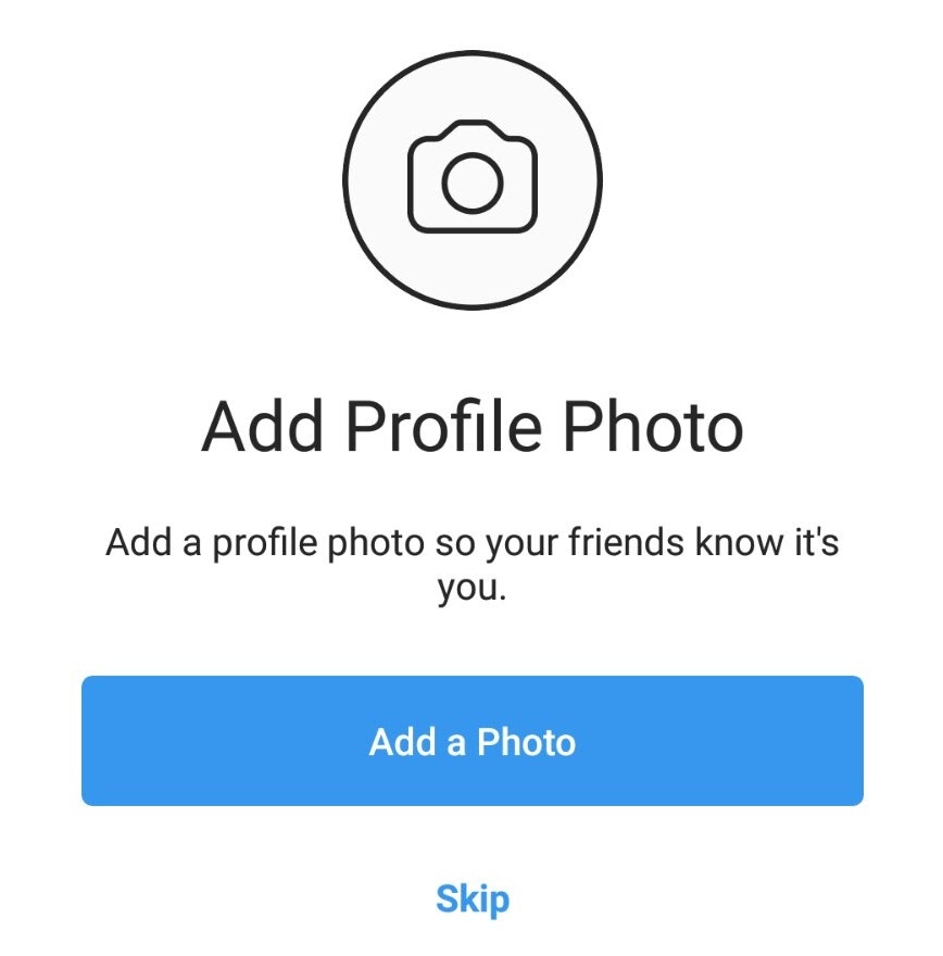 profilna slika instagram