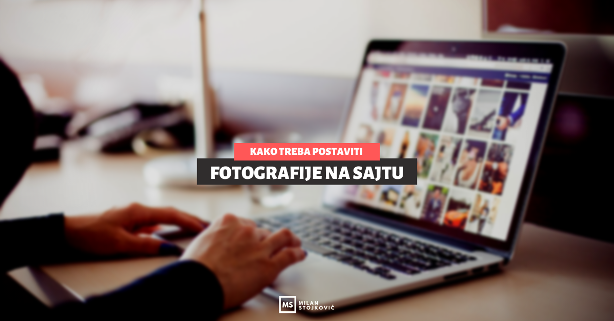 Kako Postaviti Sajt - lapka sajt
