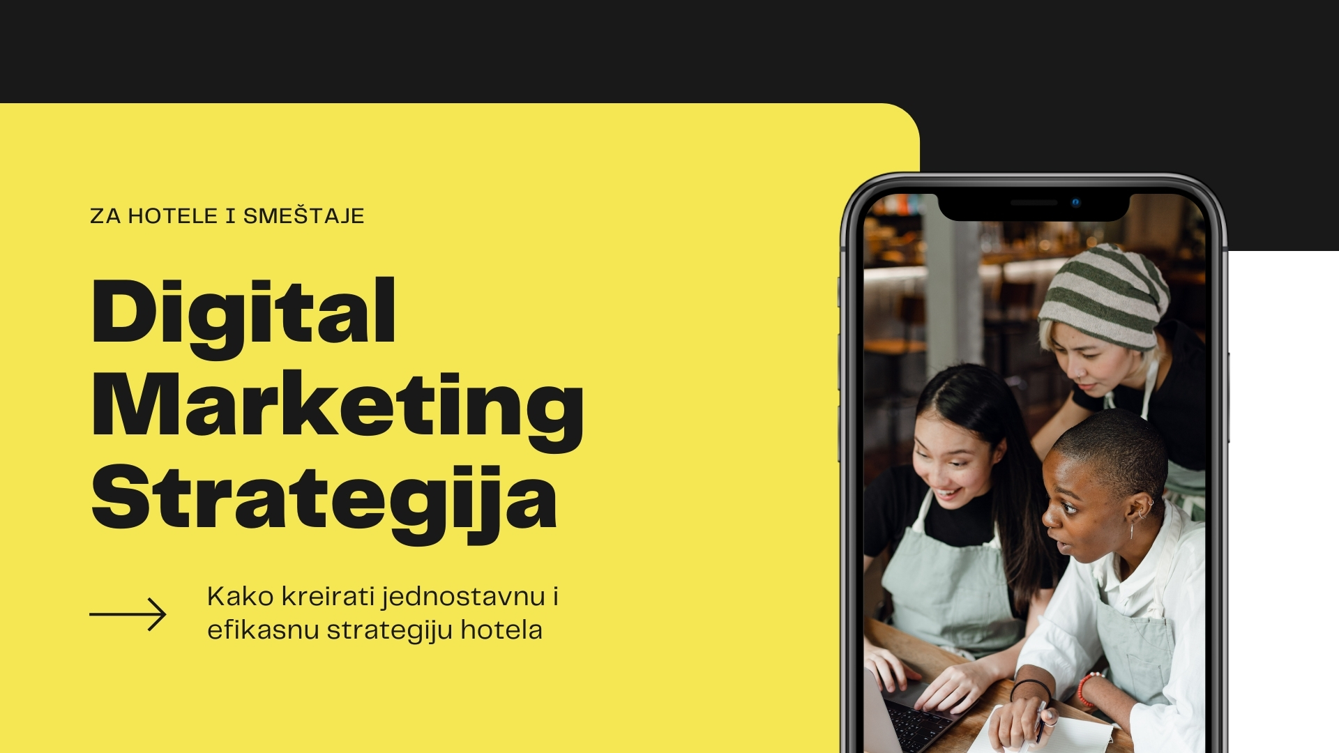 digital marketing strategija