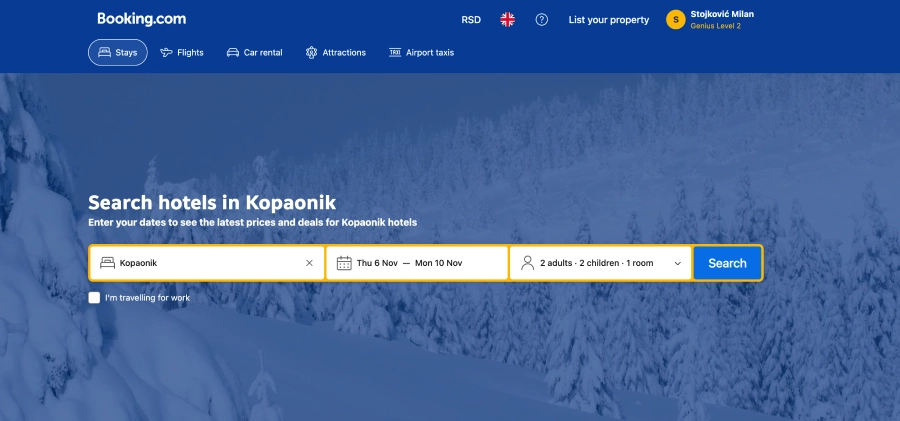 booking vodic za vlasnike smestaja