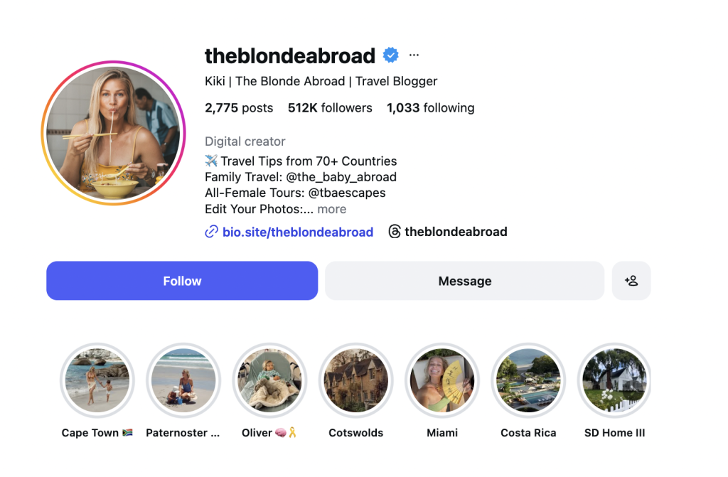 influenseri u promociji na društvenim mrežama za hotele